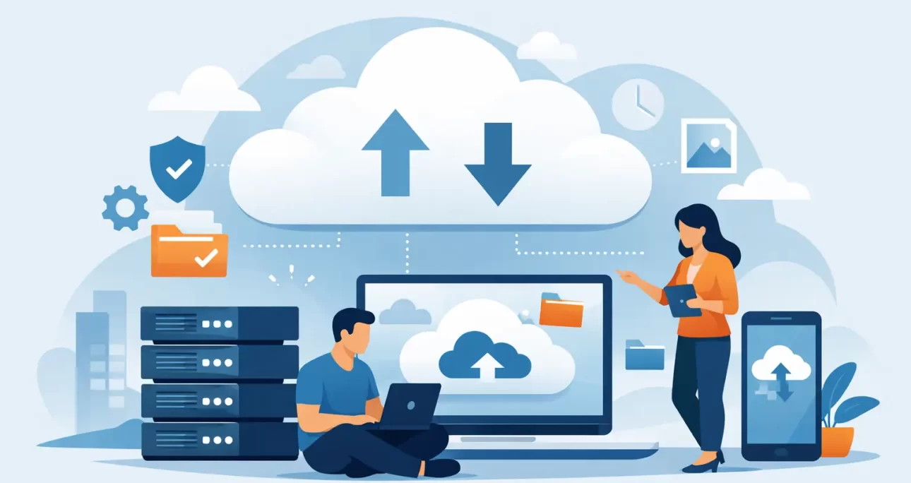 Cloud Backup für kleine Unternehmen richtig planen