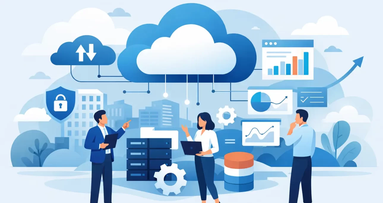 Cloud-Lösungen für den Mittelstand: Was zählt