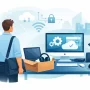 Neue Mitarbeiter: IT-Arbeitsplatz richtig einrichten