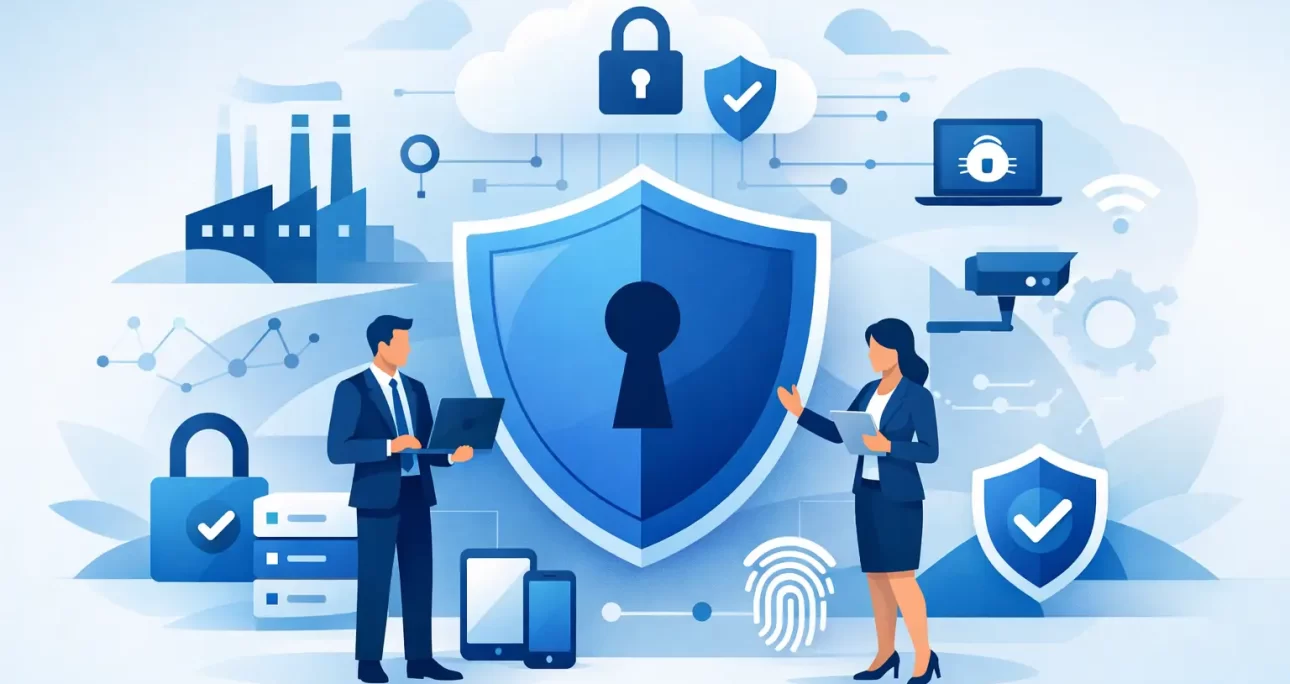 IT-Sicherheit für Mittelstand: Was wirklich schützt