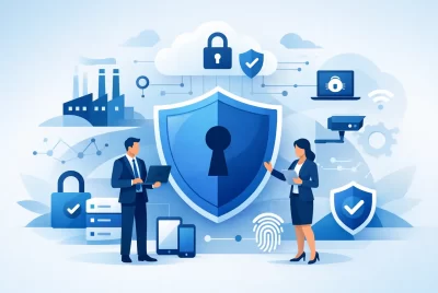 IT-Sicherheit für Mittelstand: Was wirklich schützt