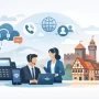 VoIP-Telefonanlage für Unternehmen in Nürnberg